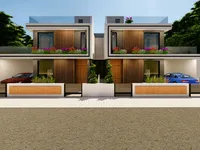 Недвижимость 3 Bedrooms Semi-detached For sale in Perivolia, Larnaca: 4