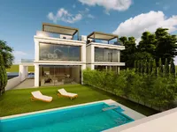 Недвижимость 3 Bedrooms Semi-detached For sale in Perivolia, Larnaca: 7