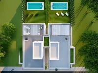 Недвижимость 3 Bedrooms Semi-detached For sale in Perivolia, Larnaca: 8