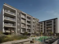 Недвижимость 2 Bedroom Apartment For Sale in Limassol City: 1