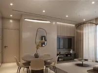 Недвижимость 3 Bedroom Apartment For Sale in Germasogeia, Limassol: 1