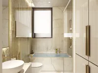 Недвижимость 3 Bedroom Apartment For Sale in Germasogeia, Limassol: 4