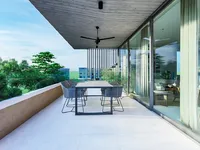 Недвижимость 2 Bedroom Penthouse For Sale in Potamos Germasogeia,Limassol: 1