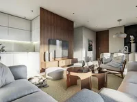 Недвижимость 2 Bedroom Penthouse For Sale in Potamos Germasogeia,Limassol: 4