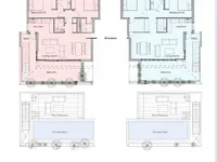 Недвижимость 2 Bedroom Penthouse For Sale in Potamos Germasogeia,Limassol: 16