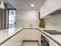 Недвижимость 1 Bedroom Apartment For Sale in Potamos Germasogeias, Limassol: 1