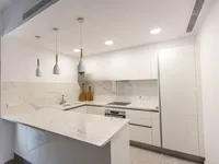 Недвижимость 1 Bedroom Apartment For Sale in Potamos Germasogeias, Limassol: 2