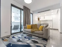 Недвижимость 1 Bedroom Apartment For Sale in Potamos Germasogeias, Limassol: 8