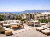 Недвижимость House Pointe Croisette: 1