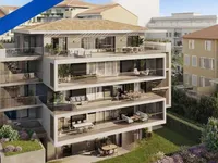 Недвижимость Villa République Cannes: 1