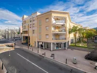 Недвижимость Villa République Cannes: 10