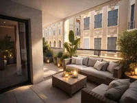 Недвижимость House Cannes République: 1