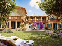 Недвижимость Villa Croix des Gardes: 1