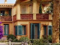 Недвижимость Villa Croix des Gardes: 3