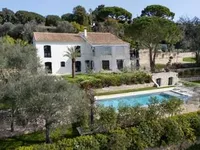 Недвижимость Villa Croix des Gardes: 2