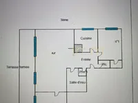 Недвижимость Villa Croix des Gardes: 15