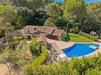 Недвижимость Villa Valmasque Mougins: 3