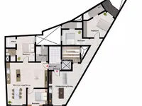 Недвижимость Rabat Central Retreat: 4