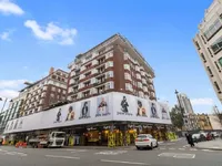 Недвижимость Brompton Road: 9