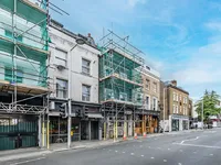 Недвижимость Fulham Road: 2