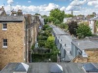 Недвижимость Fulham Road: 6