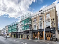 Недвижимость Fulham Road: 12