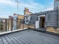 Недвижимость Fulham Road: 22