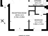 Недвижимость Dovehouse Street, Chelsea: 9