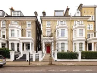 Недвижимость Redcliffe Gardens, Chelsea: 8