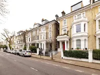 Недвижимость Redcliffe Gardens, Chelsea: 9