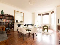 Недвижимость Redcliffe Gardens, Chelsea: 10