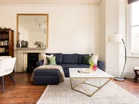 Недвижимость Redcliffe Gardens, Chelsea: 11