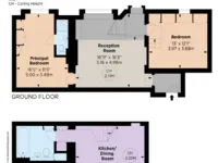 Недвижимость Drayton Gardens, Chelsea: 14