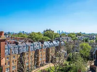 Недвижимость Grove Court, Drayton Gardens, South Kensington: 4
