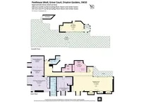 Недвижимость Grove Court, Drayton Gardens, South Kensington: 10