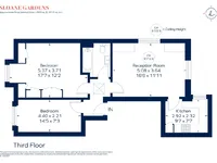 Недвижимость Sloane Gardens: 10