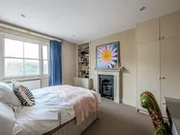 Недвижимость Fulham Road: 6