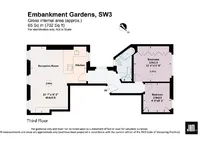 Недвижимость Embankment Gardens: 13