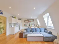 Недвижимость Fulham Road, Chelsea: 7