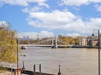 Недвижимость More's Garden, Cheyne Walk: 9