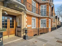 Недвижимость Cheyne Walk: 9