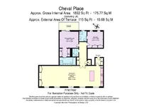 Недвижимость Cheval Place, Knightsbridge: 10