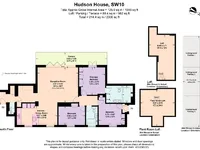 Недвижимость Hudson House, Hortensia Road, London SW10.: 10