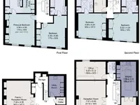 Недвижимость Cresswell Place, Chelsea: 31