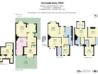Недвижимость Ormonde Gate, Chelsea: 14