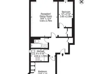 Недвижимость Sloane Court West, Chelsea: 21