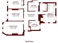 Недвижимость Cheyne Court, Old Chelsea: 10