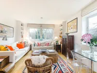 Недвижимость Elm Park Gardens, Chelsea: 8