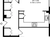 Недвижимость Elm Park Gardens, Chelsea: 14