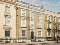 Недвижимость Finborough Road, Chelsea: 7